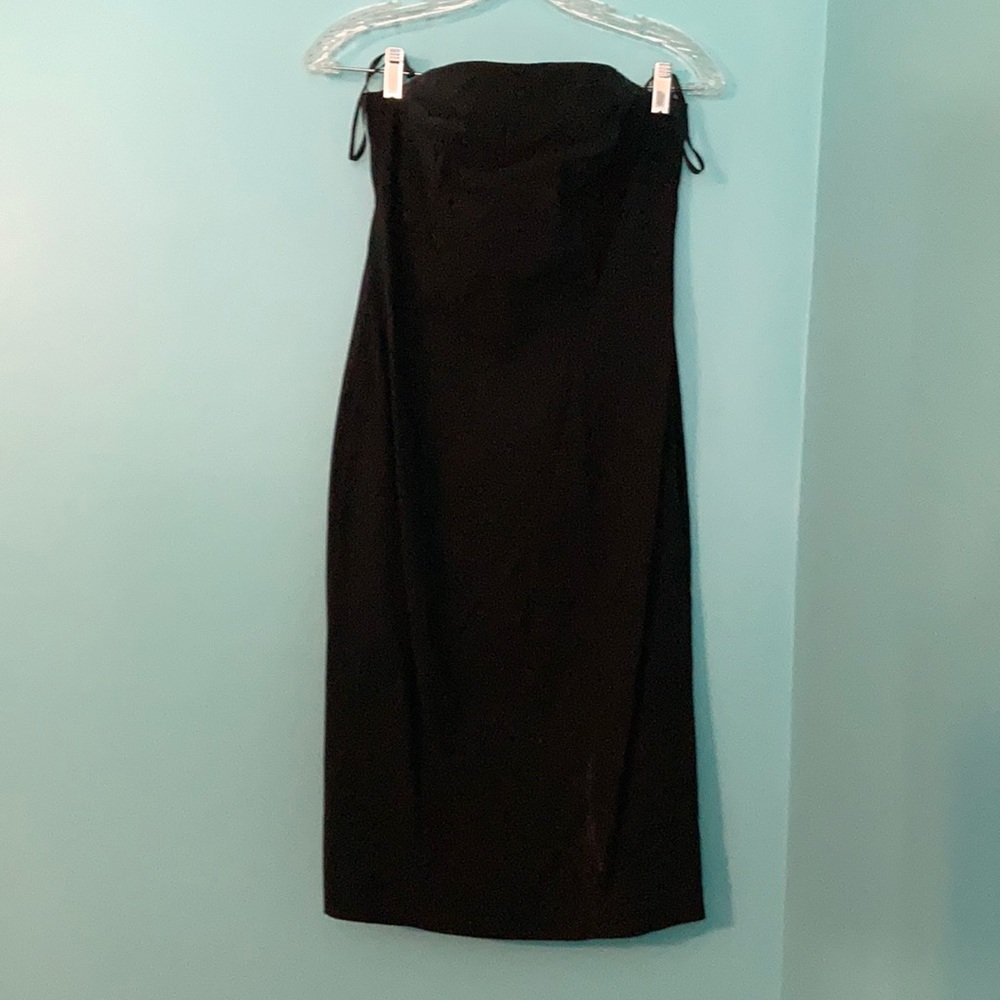 Little black dress